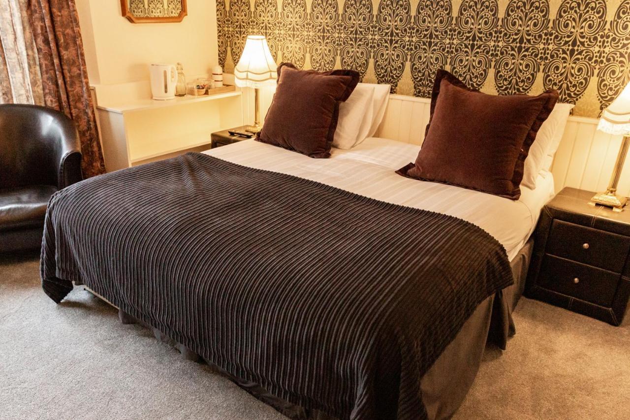 Aaron Court B&B Dublin Exterior foto