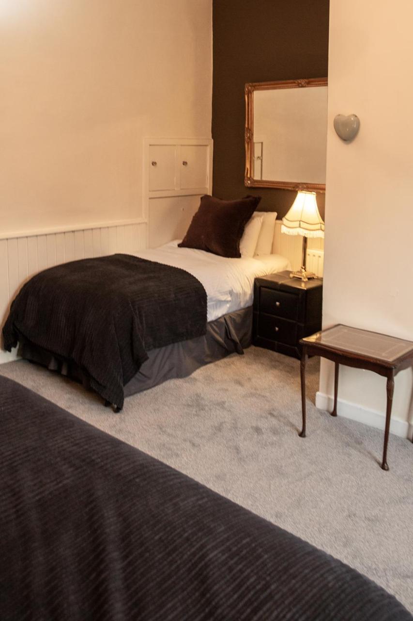Aaron Court B&B Dublin Exterior foto