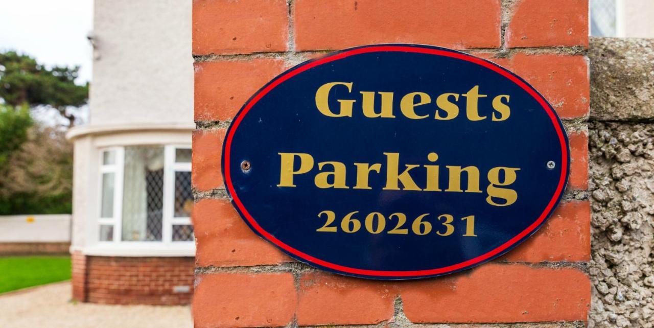 Aaron Court B&B Dublin Exterior foto