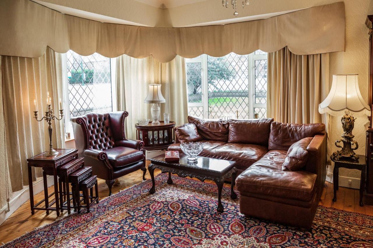 Aaron Court B&B Dublin Exterior foto