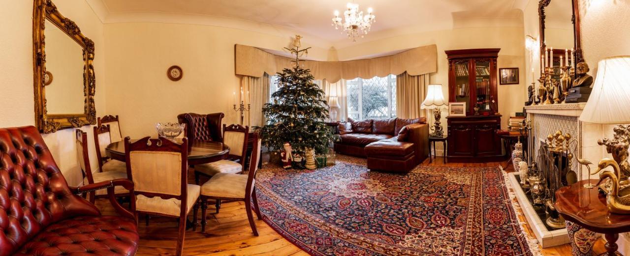 Aaron Court B&B Dublin Exterior foto